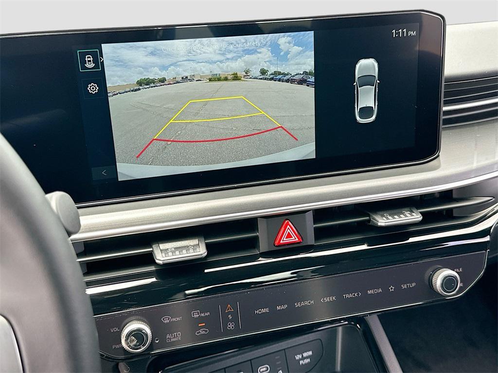 new 2025 Kia K5 car, priced at $30,333