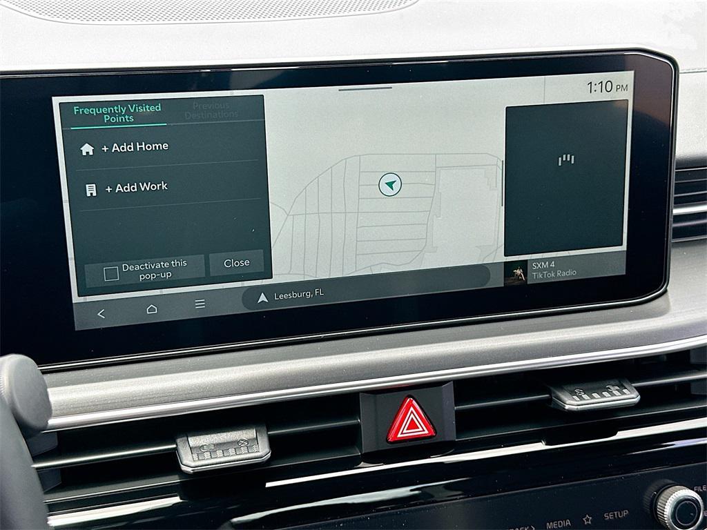 new 2025 Kia K5 car, priced at $30,333