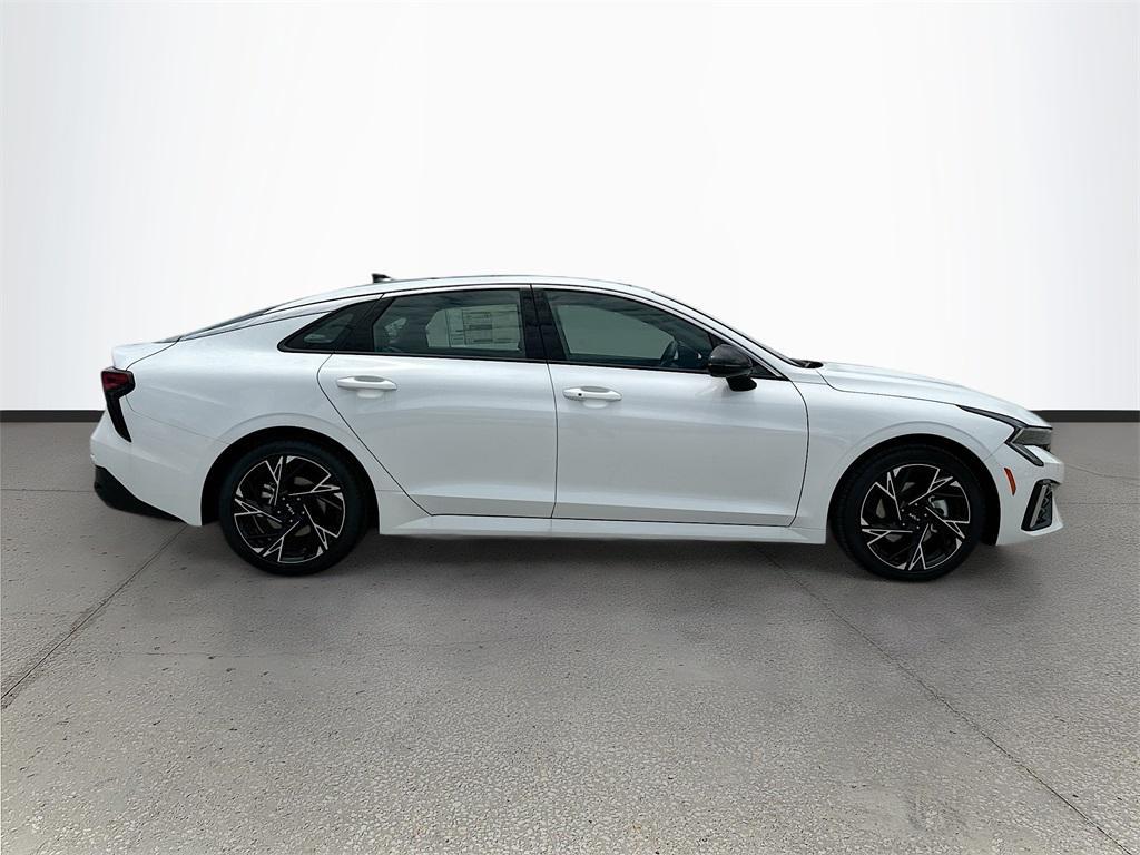 new 2025 Kia K5 car, priced at $30,333