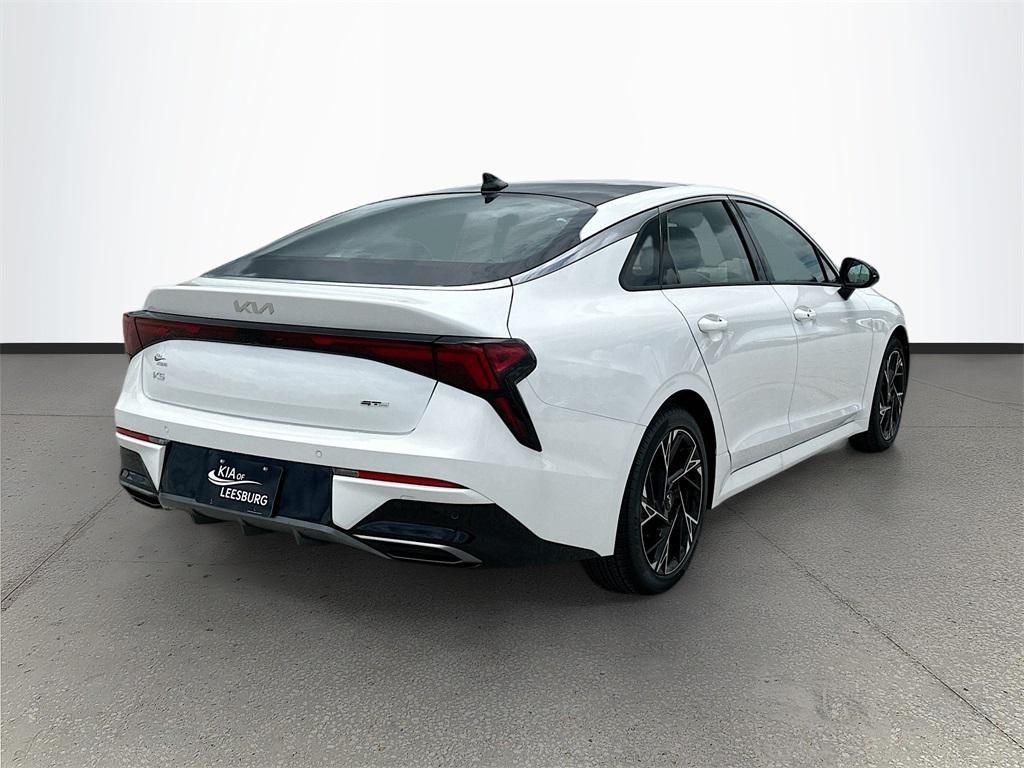 new 2025 Kia K5 car, priced at $30,333