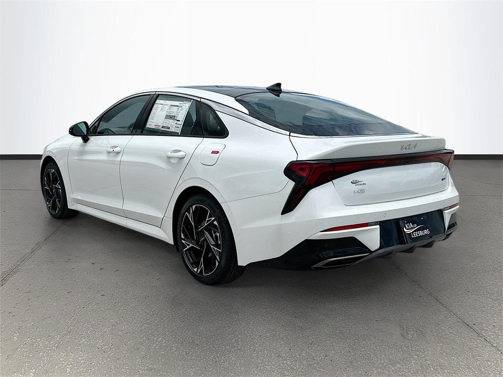 new 2025 Kia K5 car, priced at $30,333