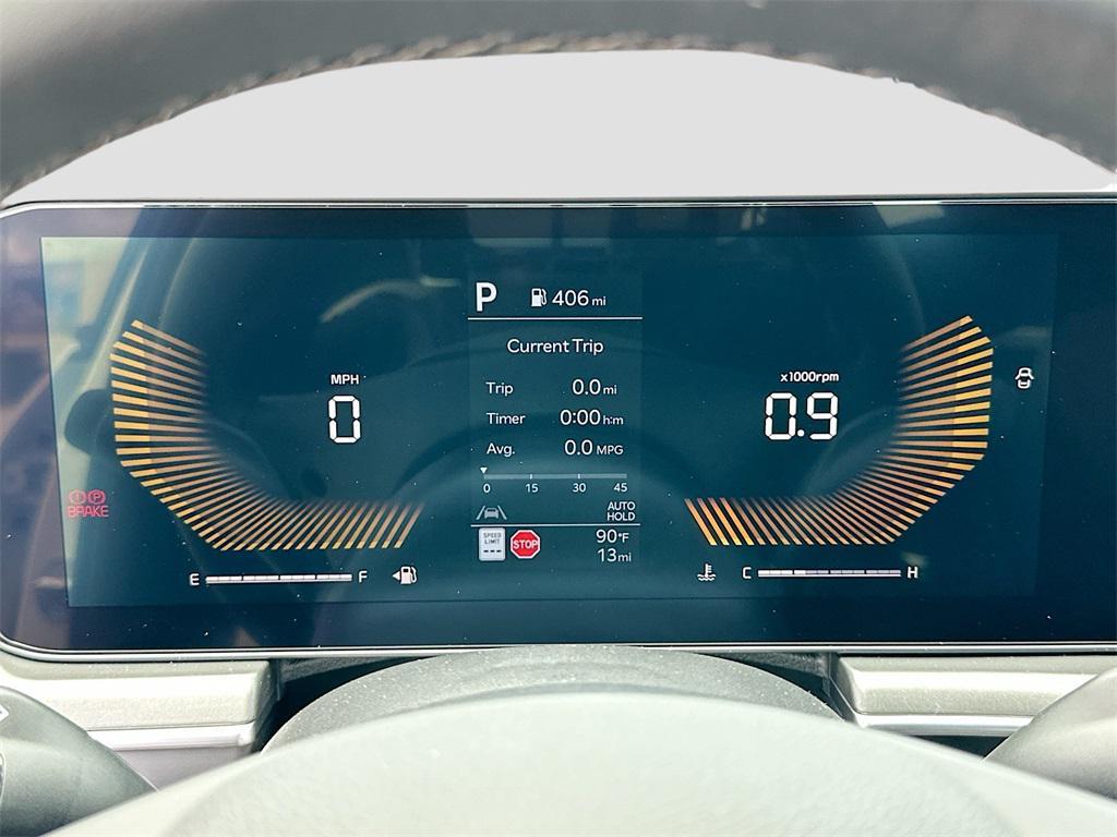new 2025 Kia K5 car, priced at $30,333