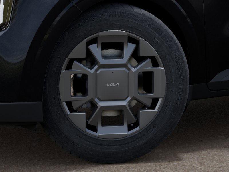 new 2025 Kia Carnival Hybrid car, priced at $45,860