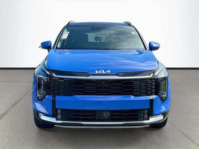 new 2026 Kia Sportage car, priced at $36,090