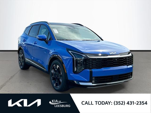 new 2026 Kia Sportage car, priced at $36,090