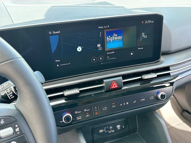 new 2026 Kia Sportage car, priced at $36,090