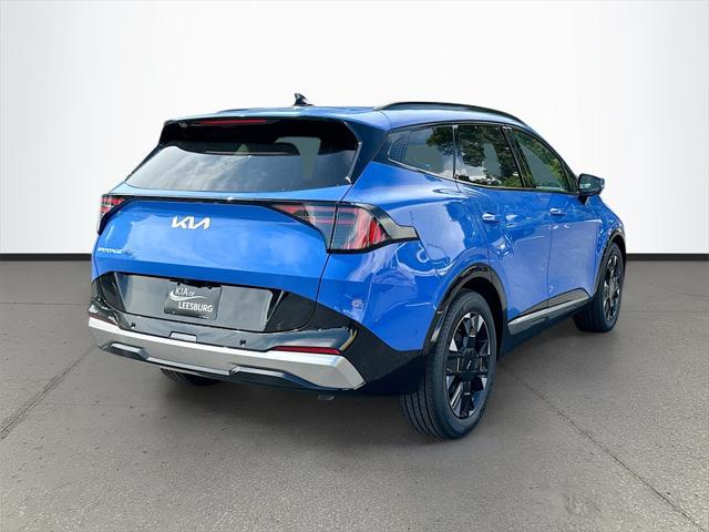 new 2026 Kia Sportage car, priced at $36,090