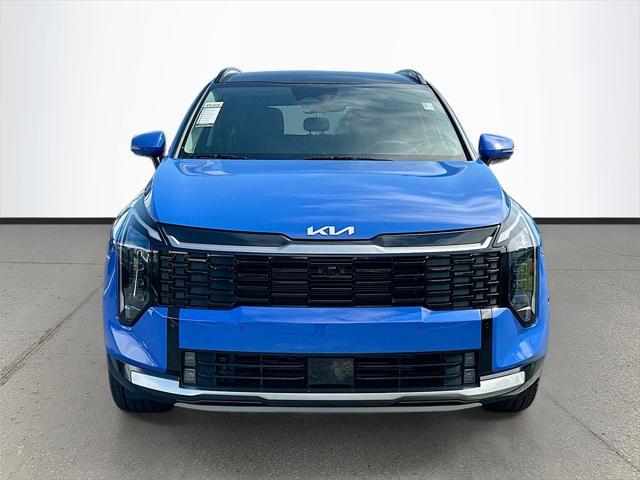new 2026 Kia Sportage car, priced at $34,572