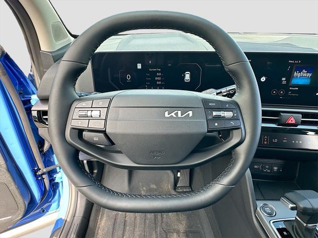 new 2026 Kia Sportage car, priced at $36,090