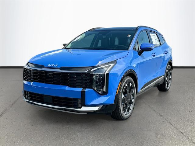 new 2026 Kia Sportage car, priced at $36,090