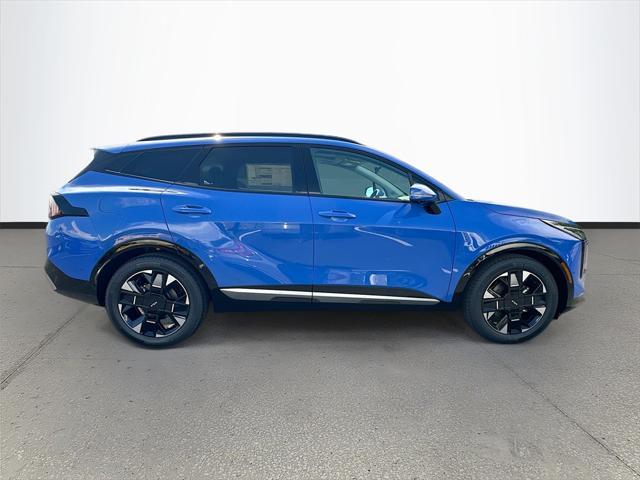 new 2026 Kia Sportage car, priced at $36,090