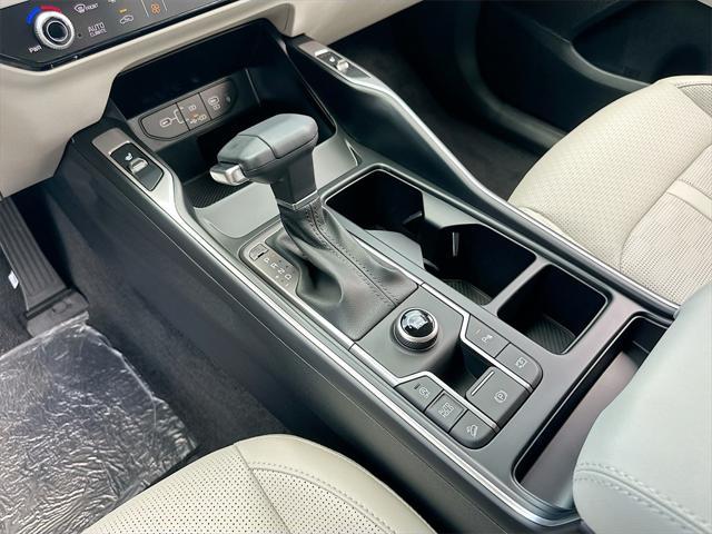 new 2025 Kia Sorento car, priced at $35,419