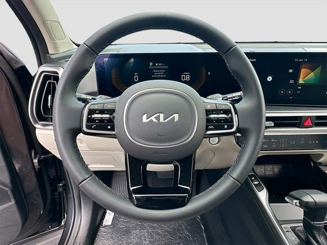 new 2025 Kia Sorento car, priced at $35,419