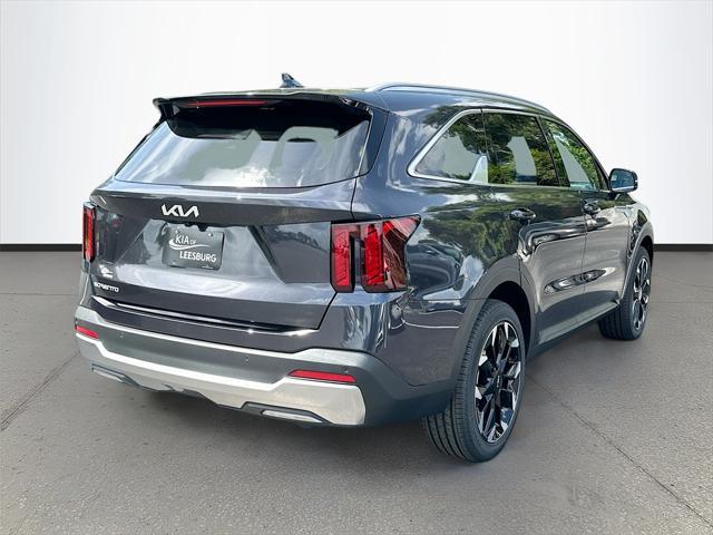 new 2025 Kia Sorento car, priced at $35,419