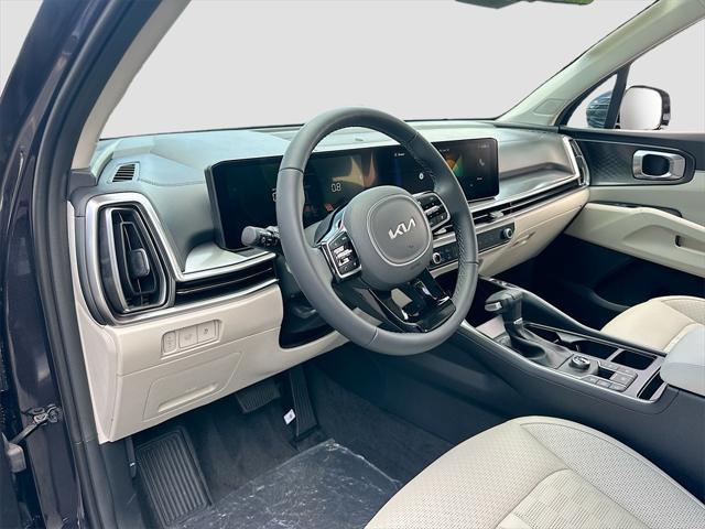 new 2025 Kia Sorento car, priced at $35,419