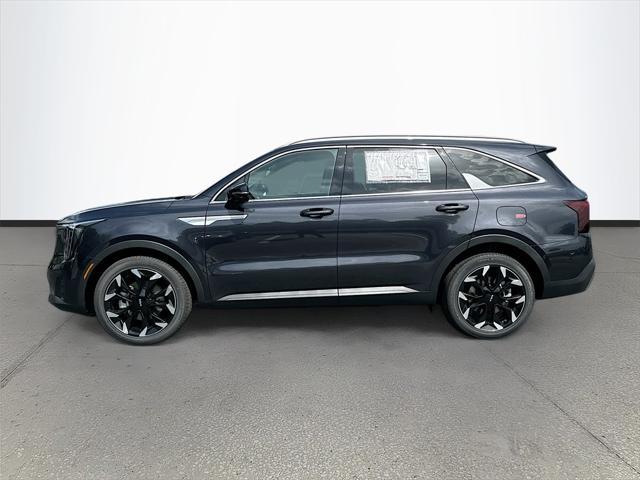 new 2025 Kia Sorento car, priced at $35,419