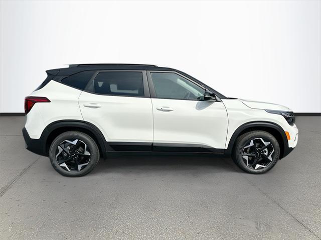 new 2025 Kia Seltos car, priced at $25,343