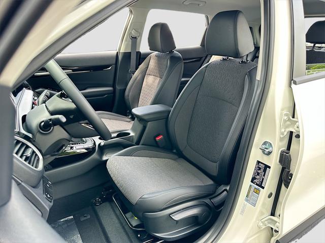 new 2025 Kia Seltos car, priced at $25,343