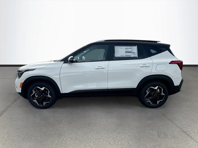 new 2025 Kia Seltos car, priced at $25,343