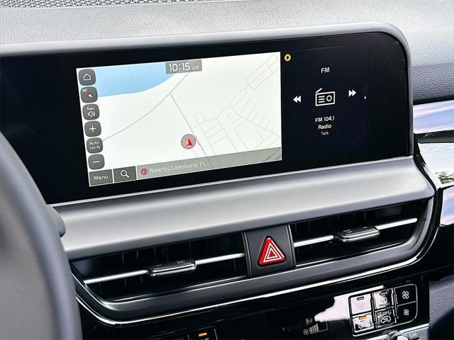 new 2025 Kia Seltos car, priced at $25,343