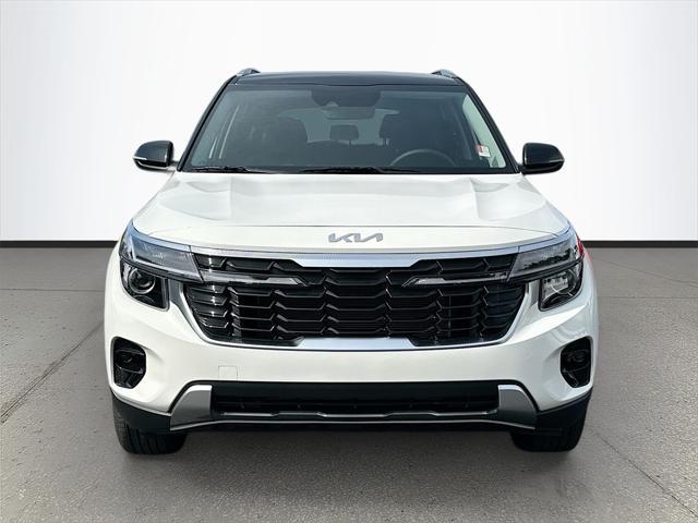 new 2025 Kia Seltos car, priced at $25,343