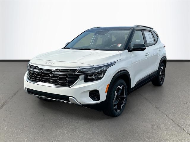 new 2025 Kia Seltos car, priced at $25,343