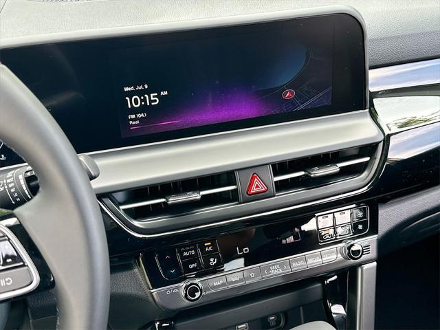 new 2025 Kia Seltos car, priced at $25,343