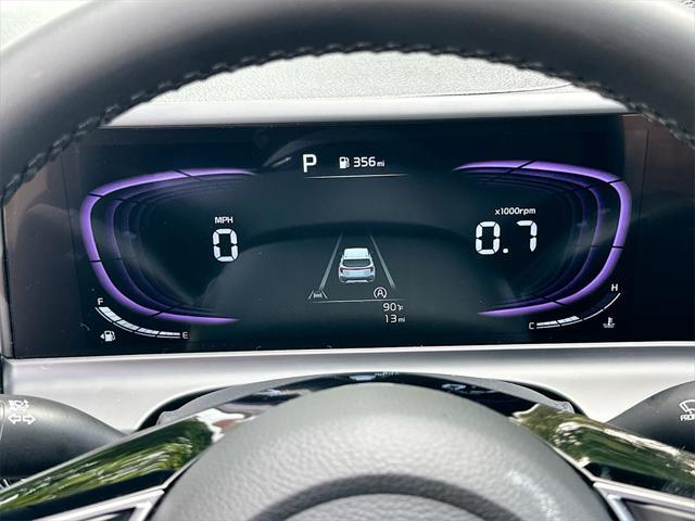 new 2025 Kia Seltos car, priced at $25,343