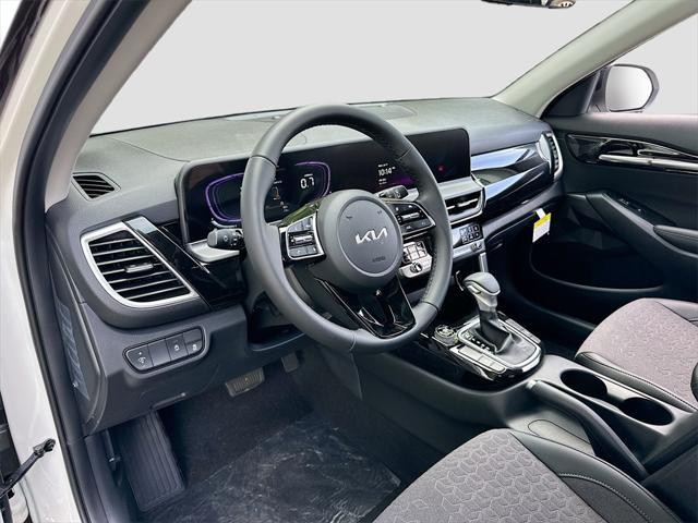 new 2025 Kia Seltos car, priced at $25,343