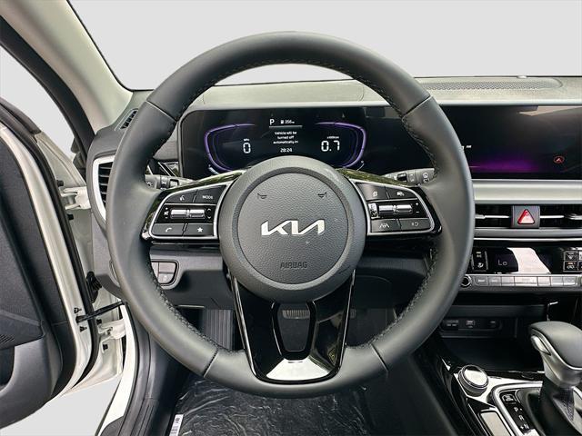 new 2025 Kia Seltos car, priced at $25,343