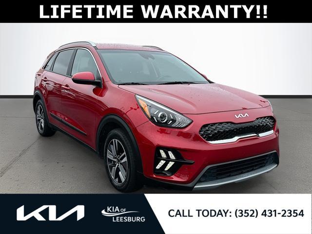 used 2022 Kia Niro car, priced at $18,991