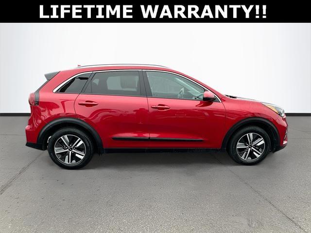 used 2022 Kia Niro car, priced at $18,991