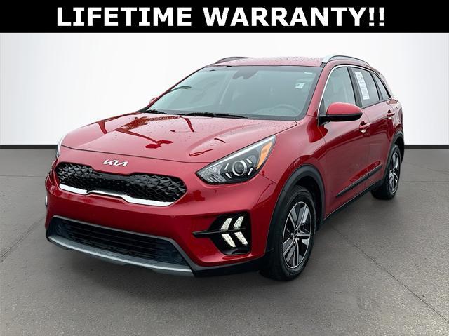 used 2022 Kia Niro car, priced at $18,991