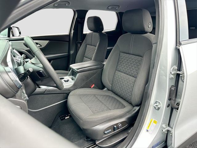 used 2022 Chevrolet Blazer car, priced at $23,771