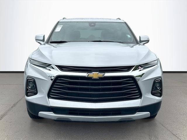 used 2022 Chevrolet Blazer car, priced at $23,771