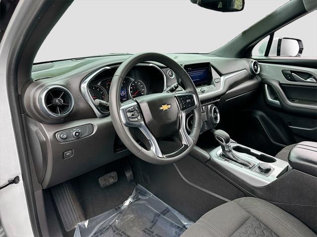 used 2022 Chevrolet Blazer car, priced at $23,771