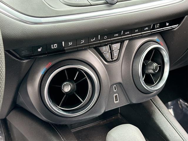 used 2022 Chevrolet Blazer car, priced at $23,771