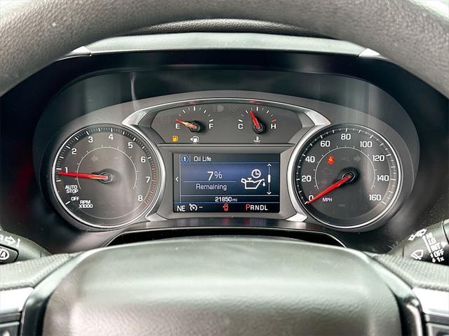 used 2022 Chevrolet Blazer car, priced at $23,771
