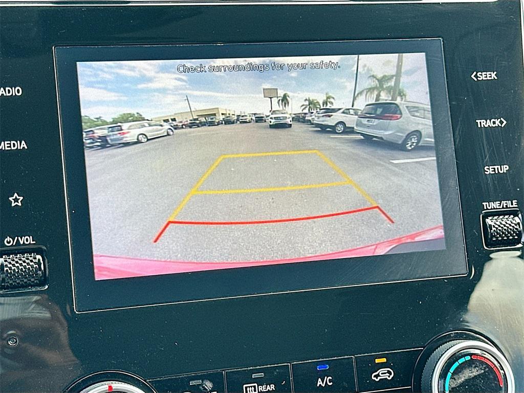 used 2023 Hyundai Tucson car, priced at $20,551