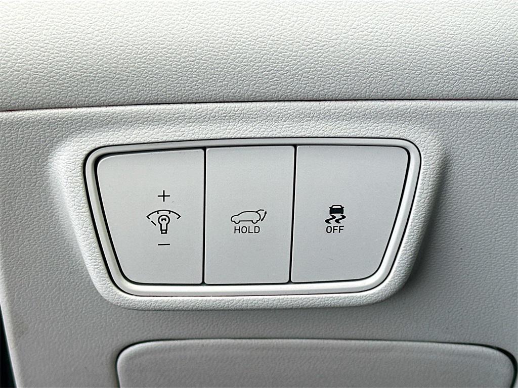 used 2023 Hyundai Tucson car, priced at $20,551