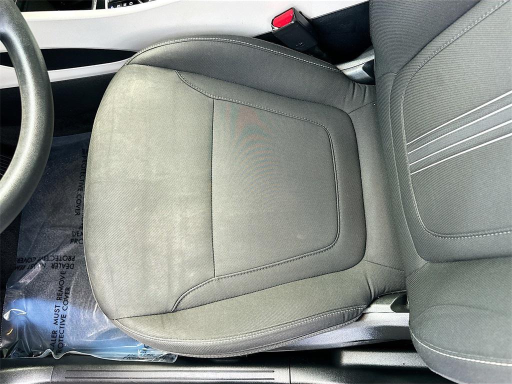 used 2023 Hyundai Tucson car, priced at $20,551