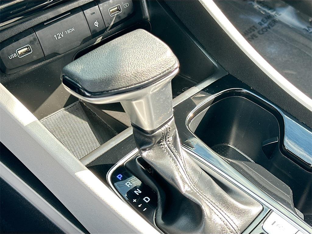 used 2023 Hyundai Tucson car, priced at $20,551