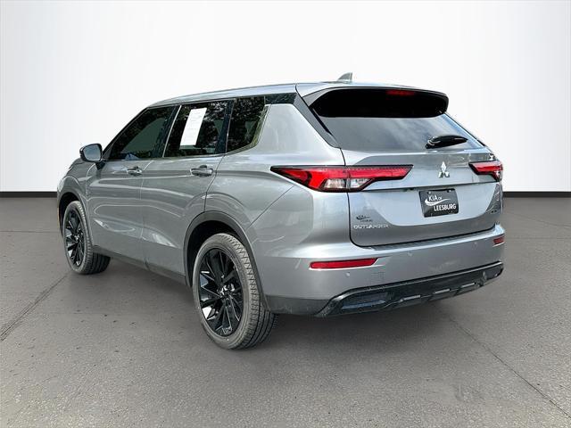 used 2023 Mitsubishi Outlander car, priced at $21,991