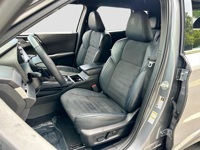 used 2023 Mitsubishi Outlander car, priced at $21,991