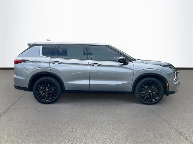 used 2023 Mitsubishi Outlander car, priced at $21,991