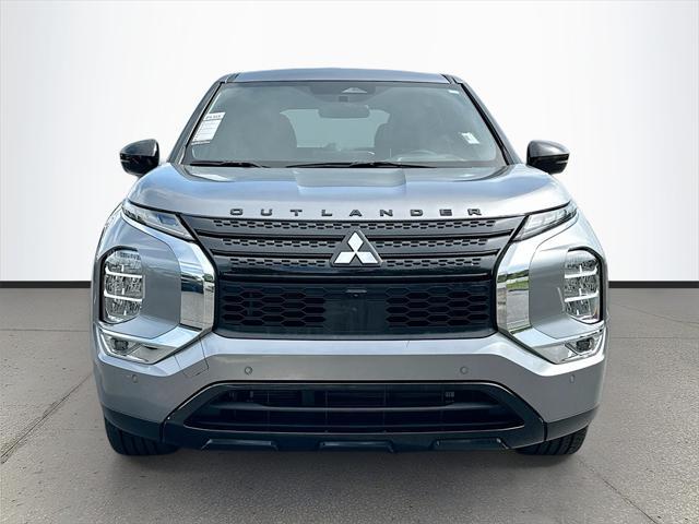 used 2023 Mitsubishi Outlander car, priced at $21,991