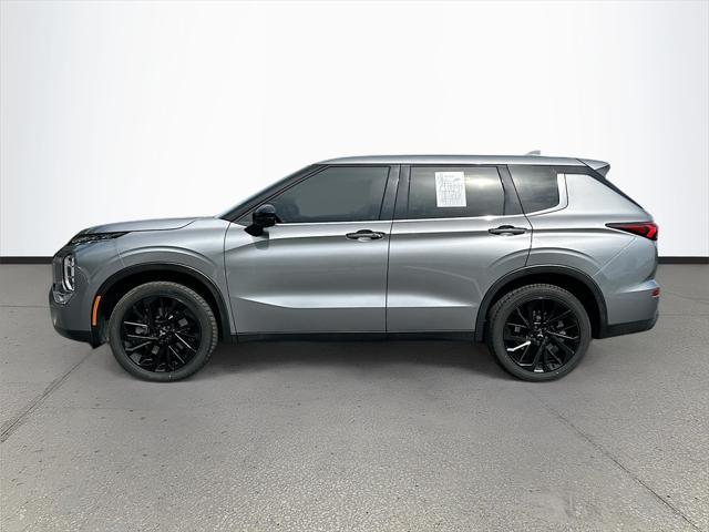 used 2023 Mitsubishi Outlander car, priced at $21,991
