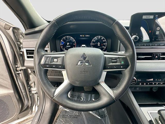 used 2023 Mitsubishi Outlander car, priced at $21,991