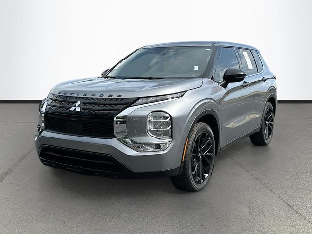 used 2023 Mitsubishi Outlander car, priced at $21,991