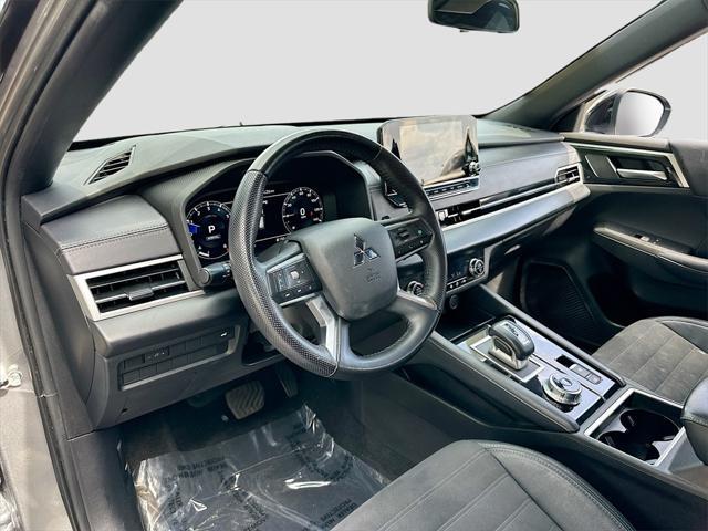 used 2023 Mitsubishi Outlander car, priced at $21,991